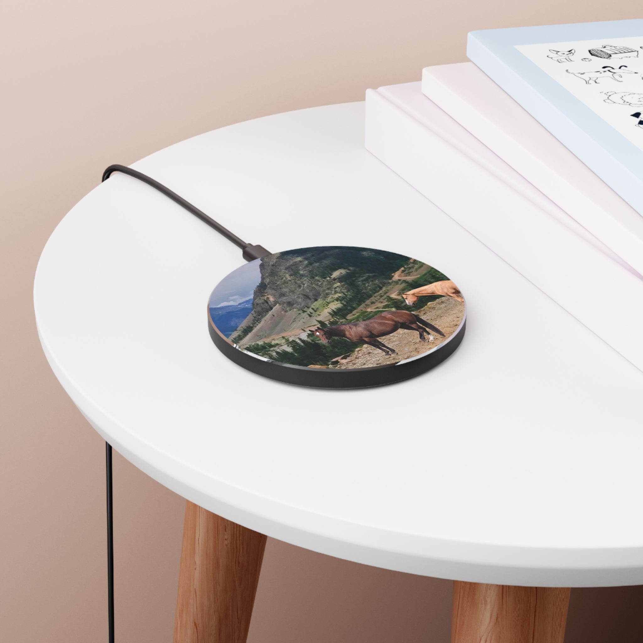 Horse Wireless Charger