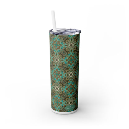 Wicasa Skinny Tumbler