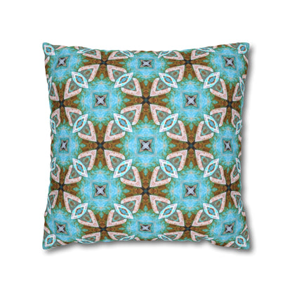Yolotl Square Pillow Case