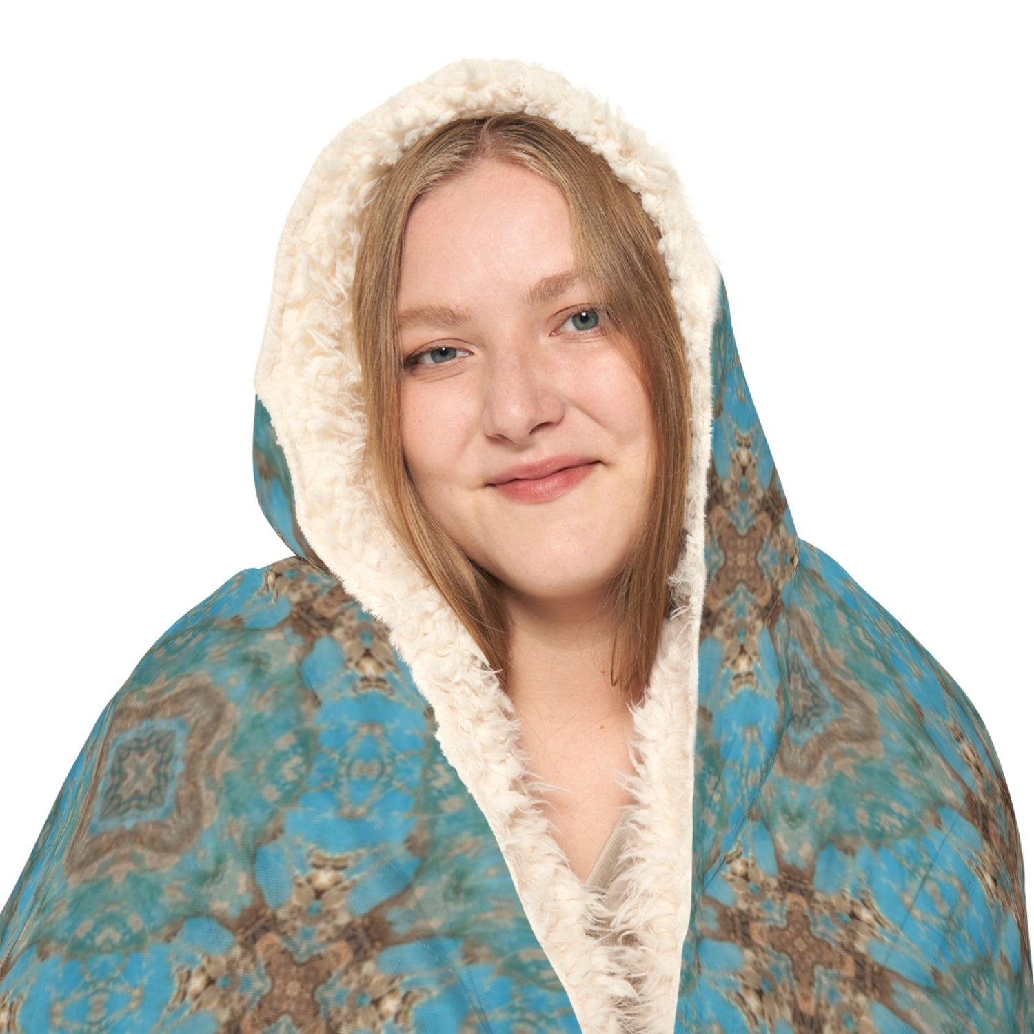 Yatzil Hoodie Blanket