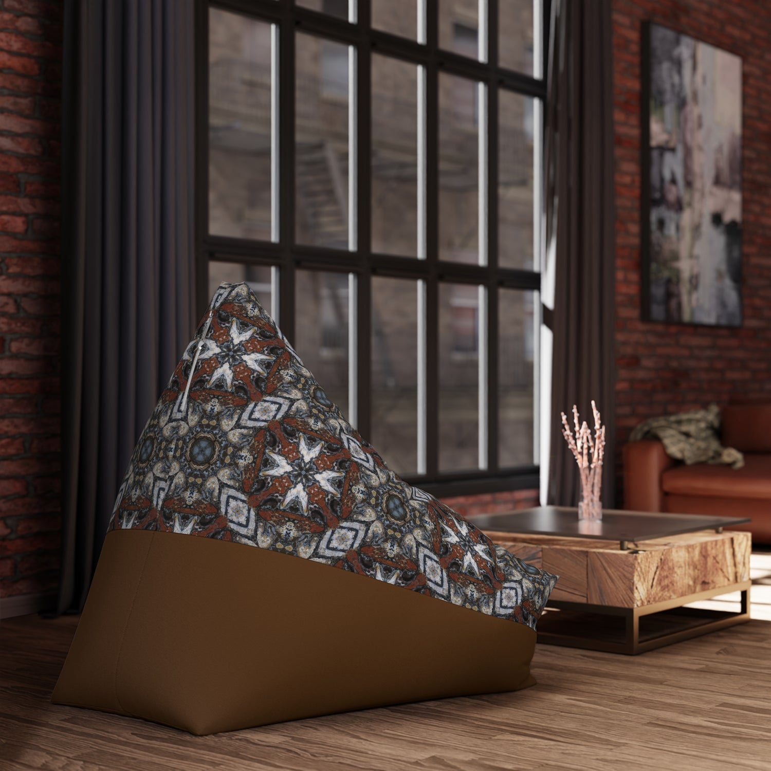 Mahkah Bean Bag Chair *Cover Only*