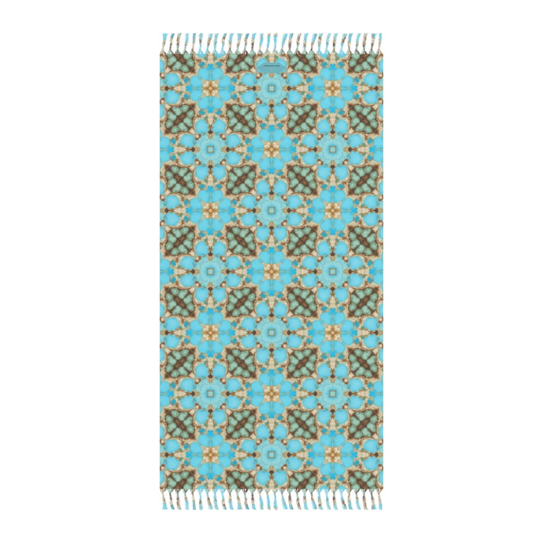 Yareli Tasseled Beach Towel