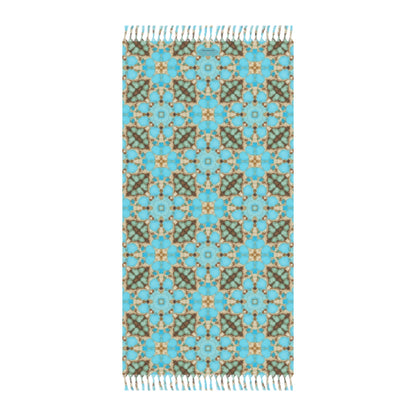 Yareli Tasseled Beach Towel