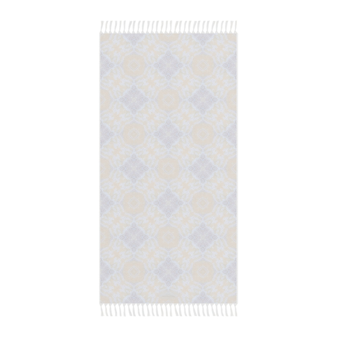 Apenimon Tasseled Beach Towel