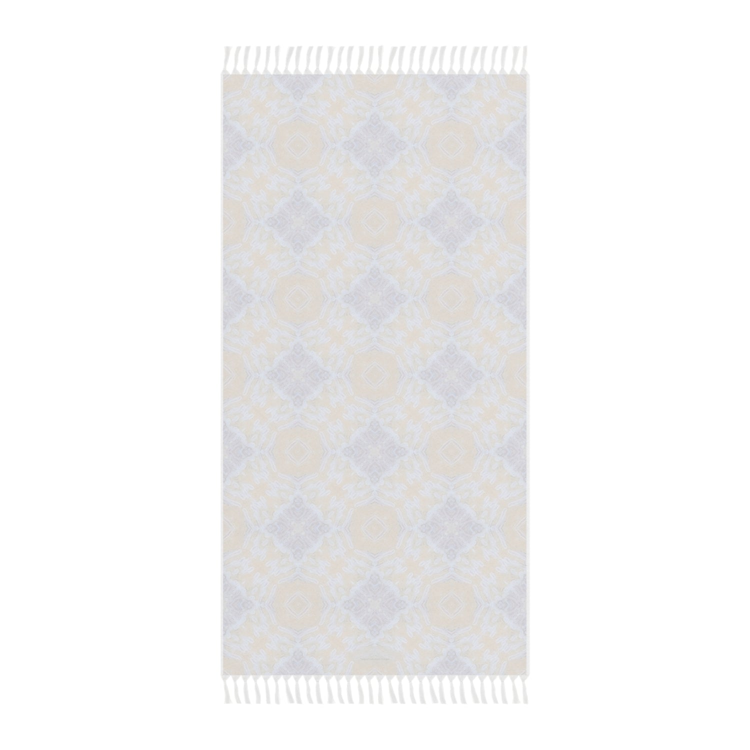 Apenimon Tasseled Beach Towel