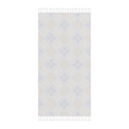 Apenimon Tasseled Beach Towel