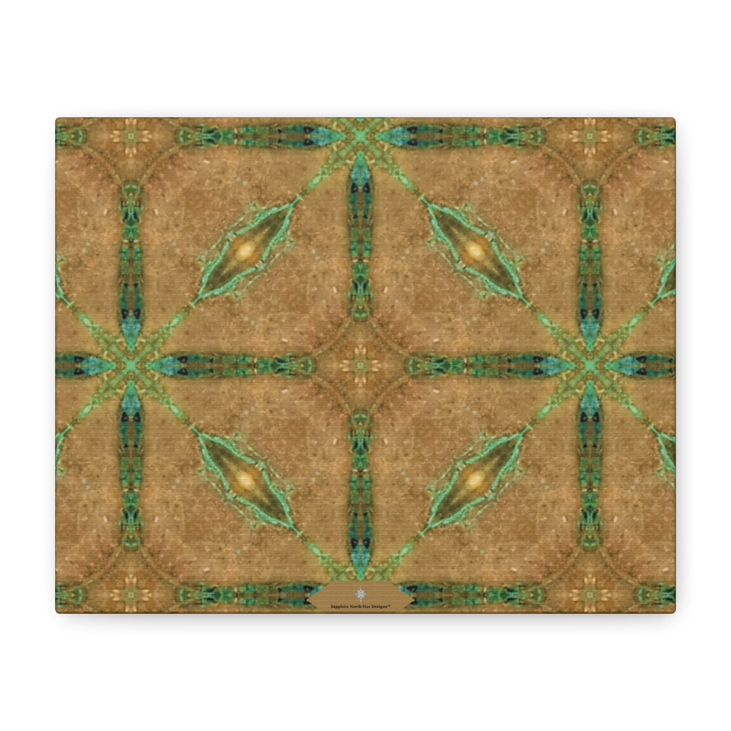 Waban Canvas Wall Art