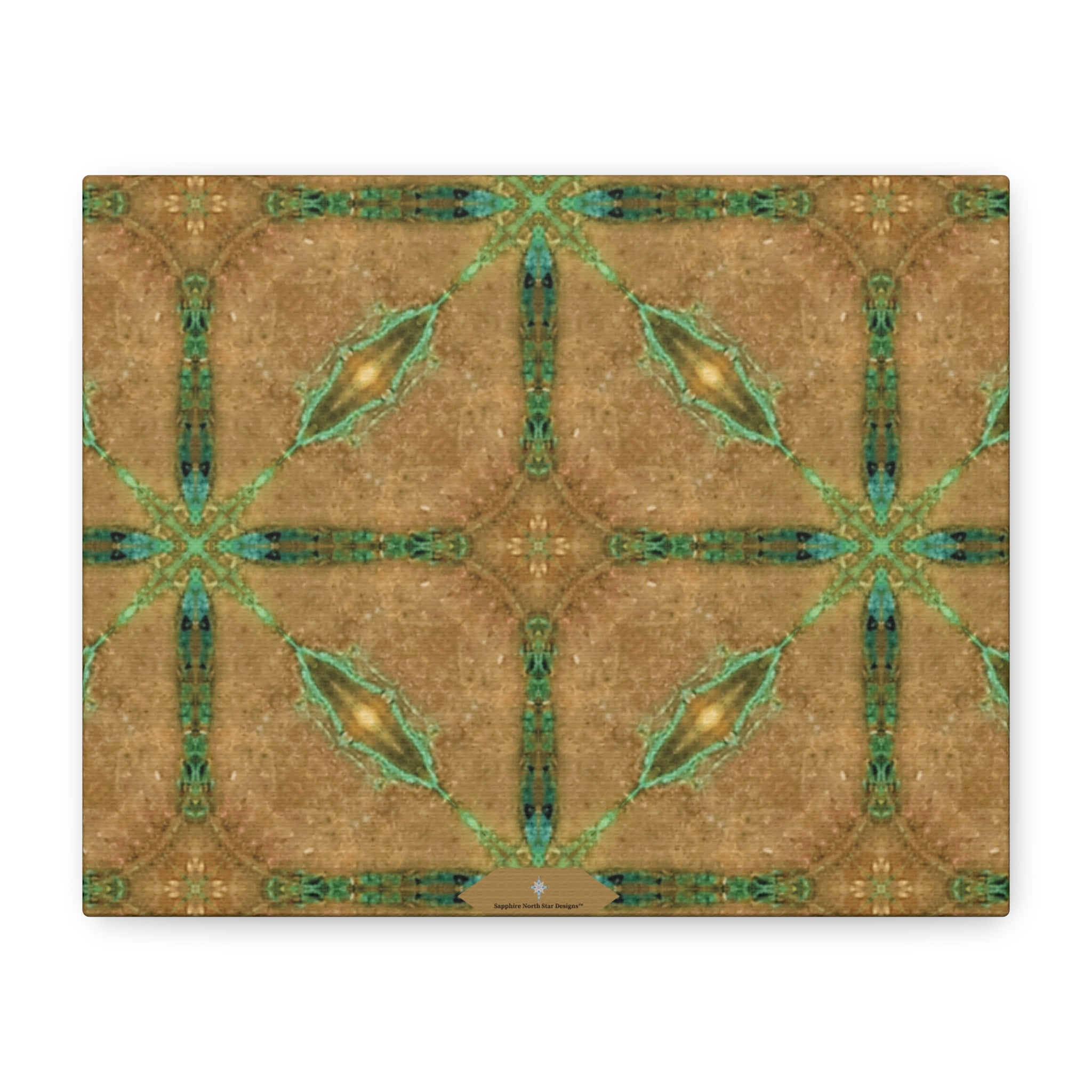 Waban Canvas Wall Art