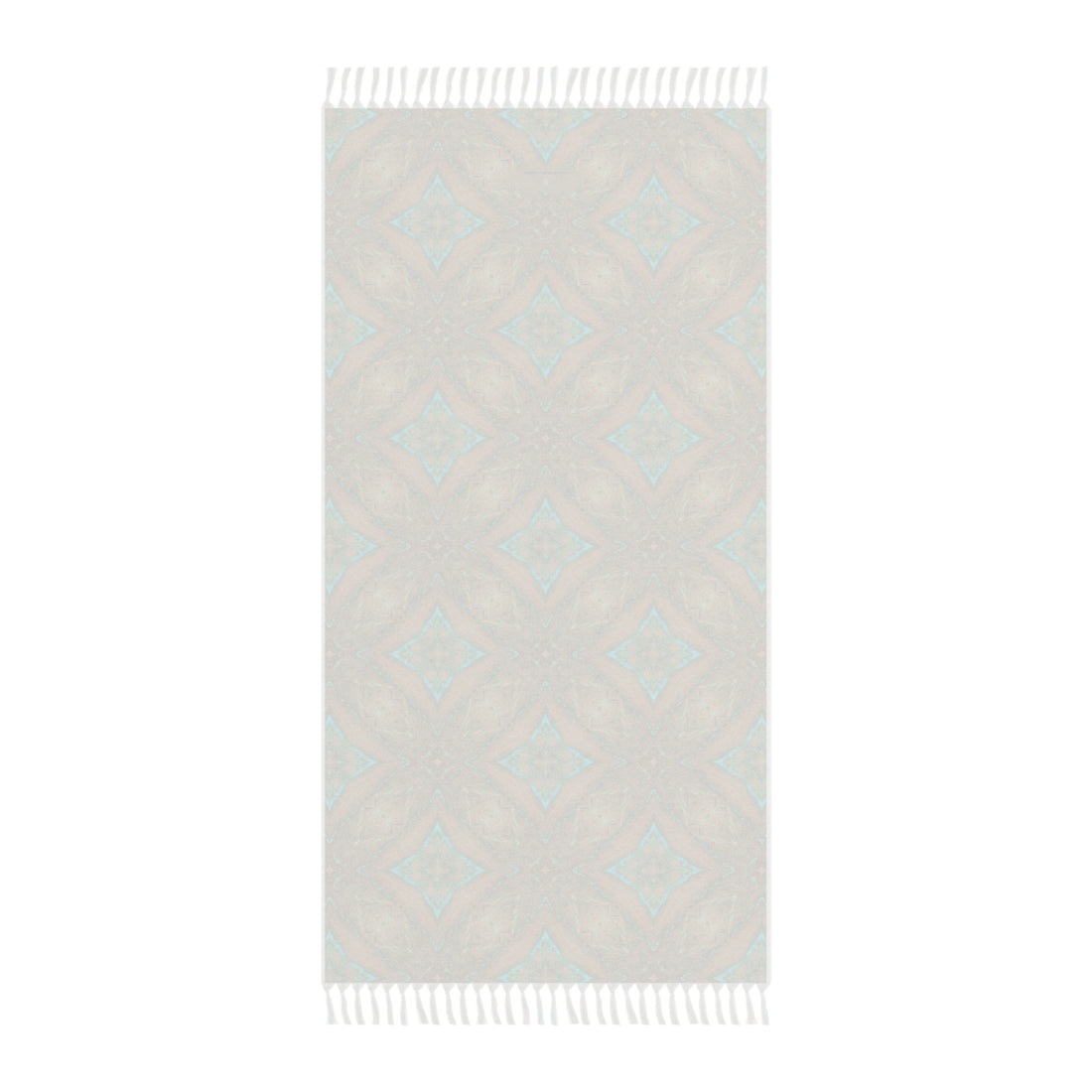 Zultana Tasseled Beach Towel