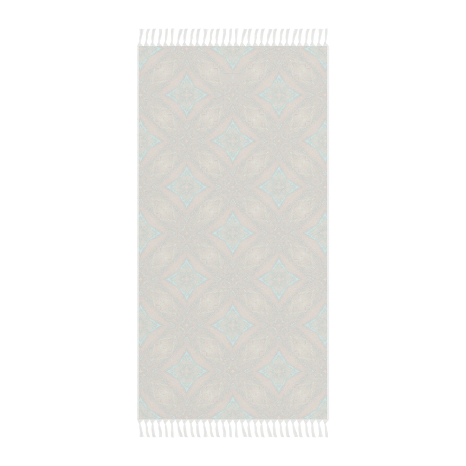 Zultana Tasseled Beach Towel