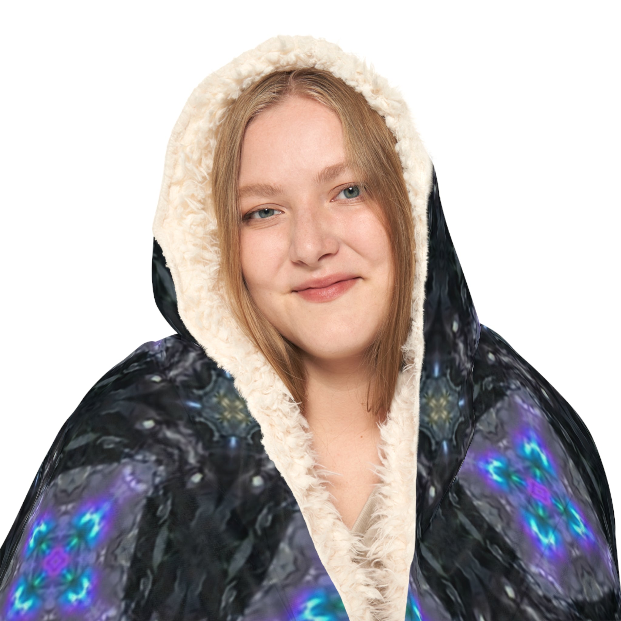 Calfuray Hoodie Blanket