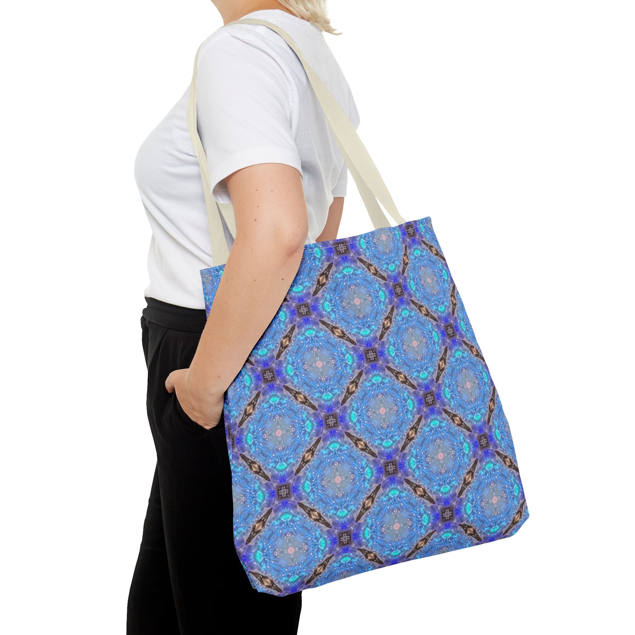 Maybelle Canvas Tote Bag