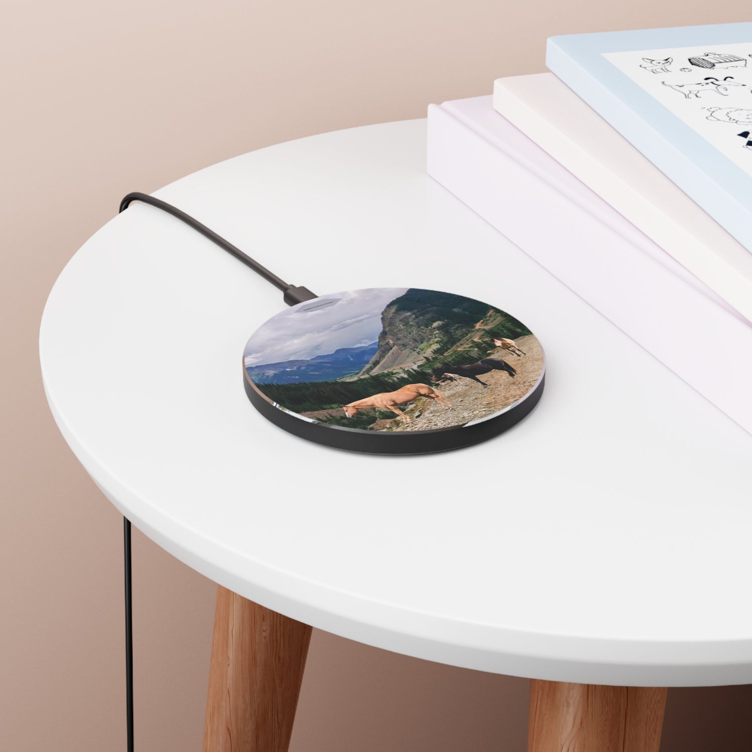 Horse Wireless Charger