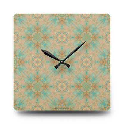 Sauk Wall Clock