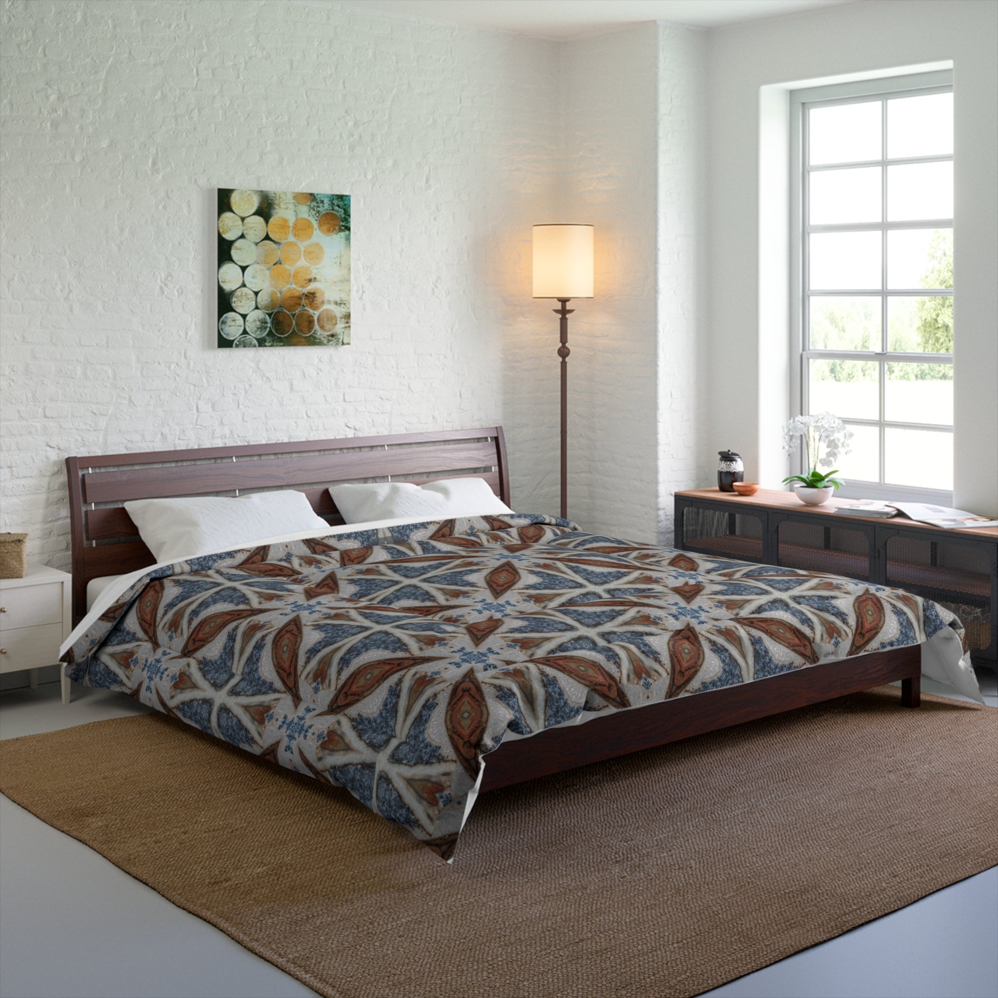 Takoda Comforter Bedspread