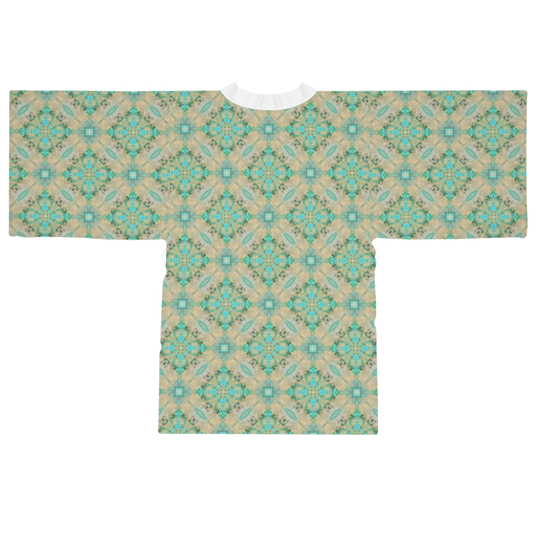 Rowtag Kimono Robe