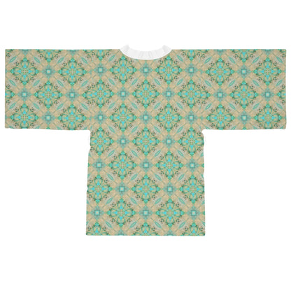 Rowtag Kimono Robe
