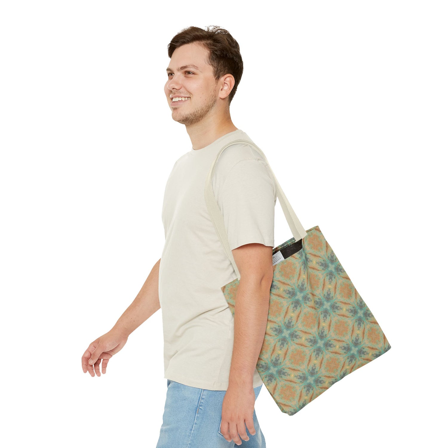 Halona Canvas Tote Bag