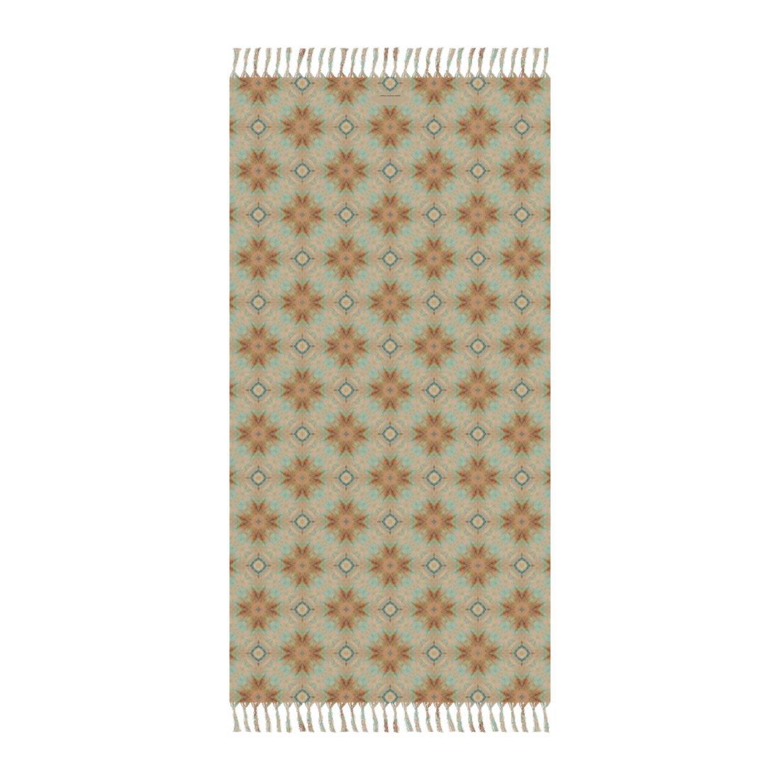 Shikoba Tasseled Beach Towel