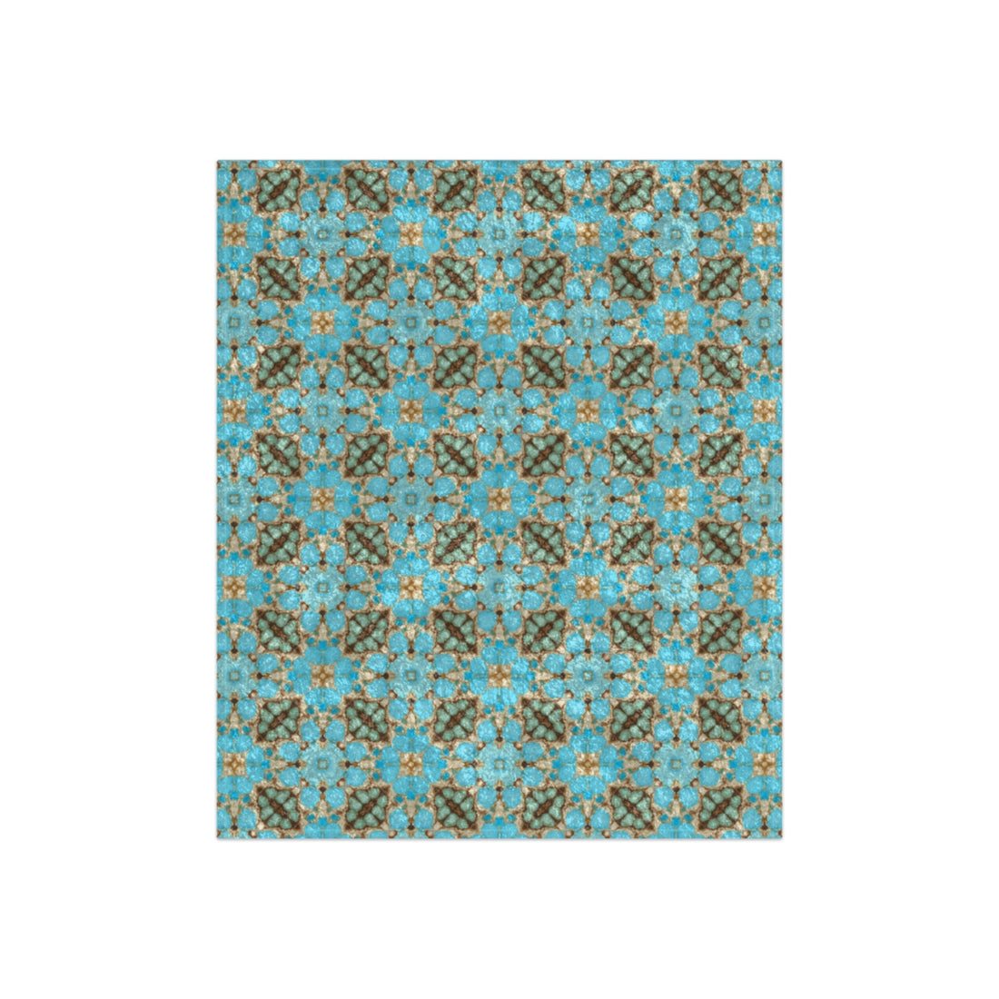 Yareli Crushed Velvet Blanket