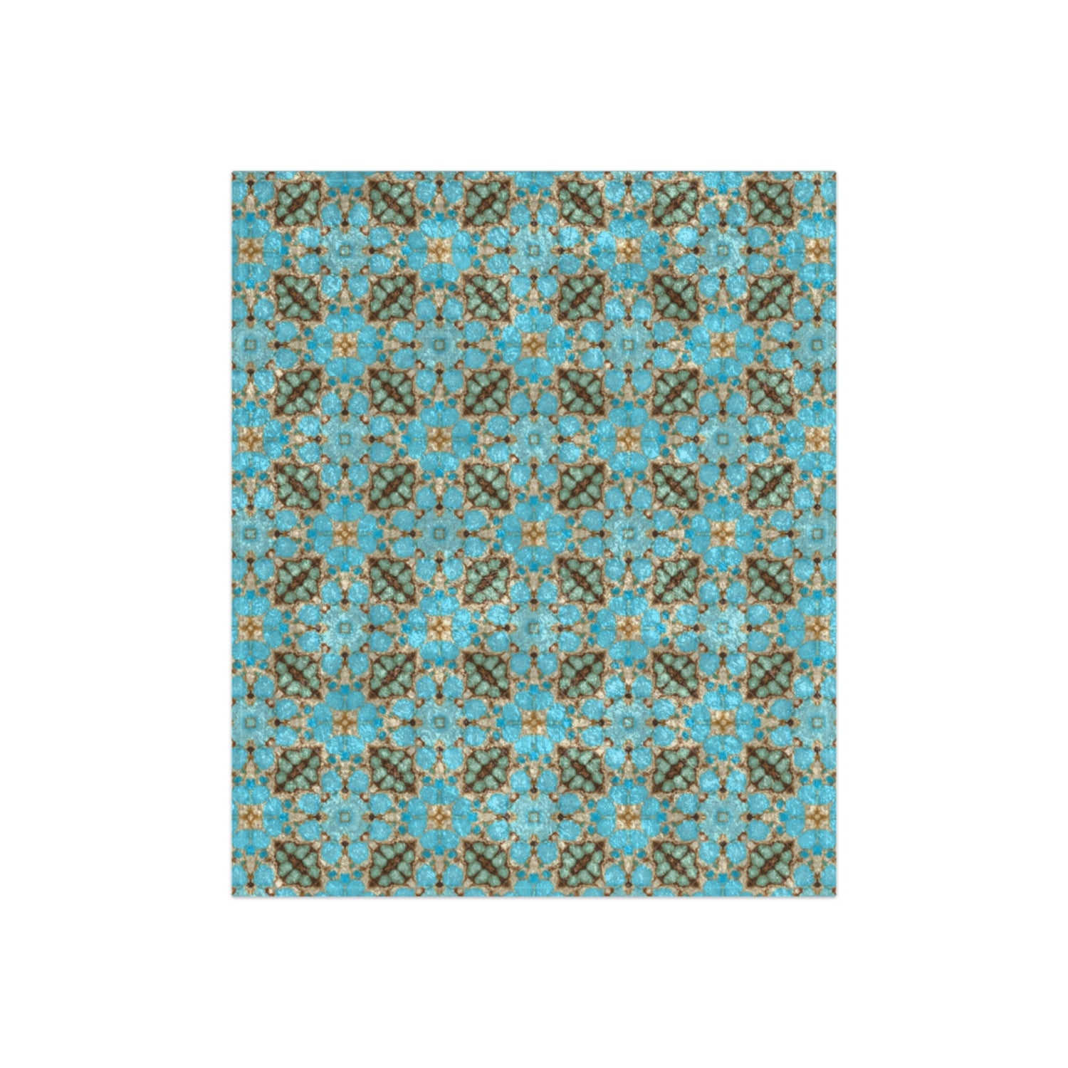 Yareli Crushed Velvet Blanket