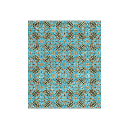 Yareli Crushed Velvet Blanket