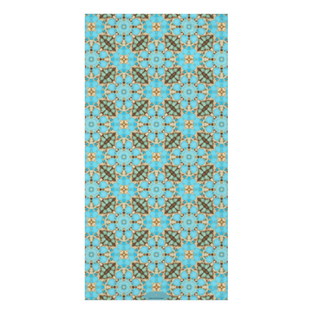 Yareli Minky Cotton Towel