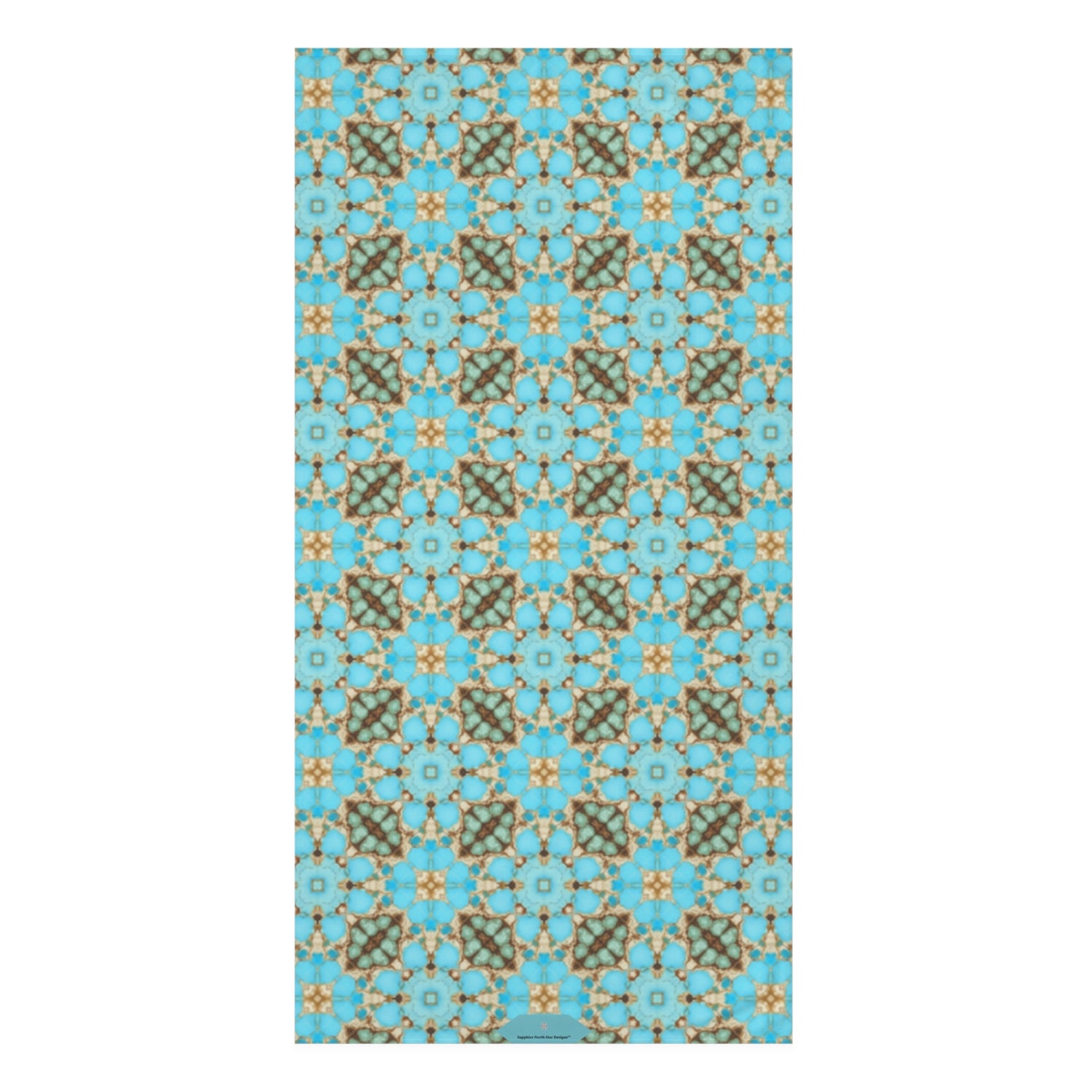 Yareli Minky Cotton Towel