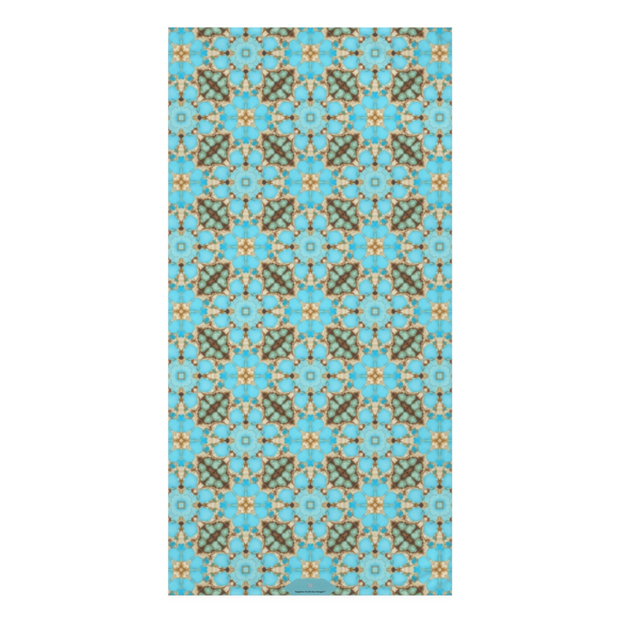 Yareli Minky Cotton Towel