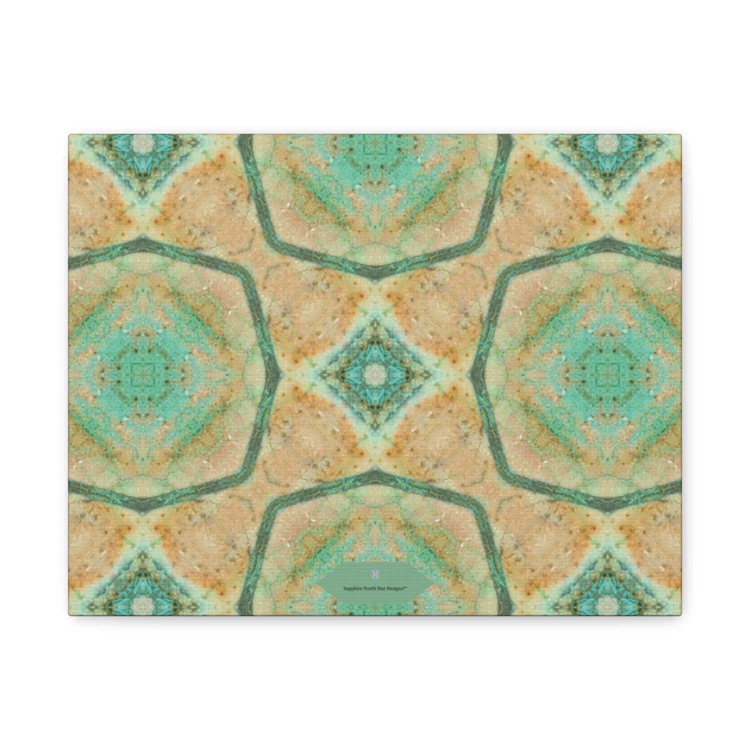 Wapeka Canvas Wall Art