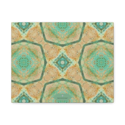 Wapeka Canvas Wall Art