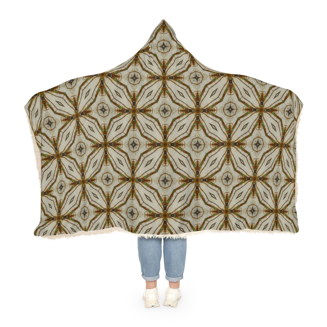 Odakota Hoodie Blanket