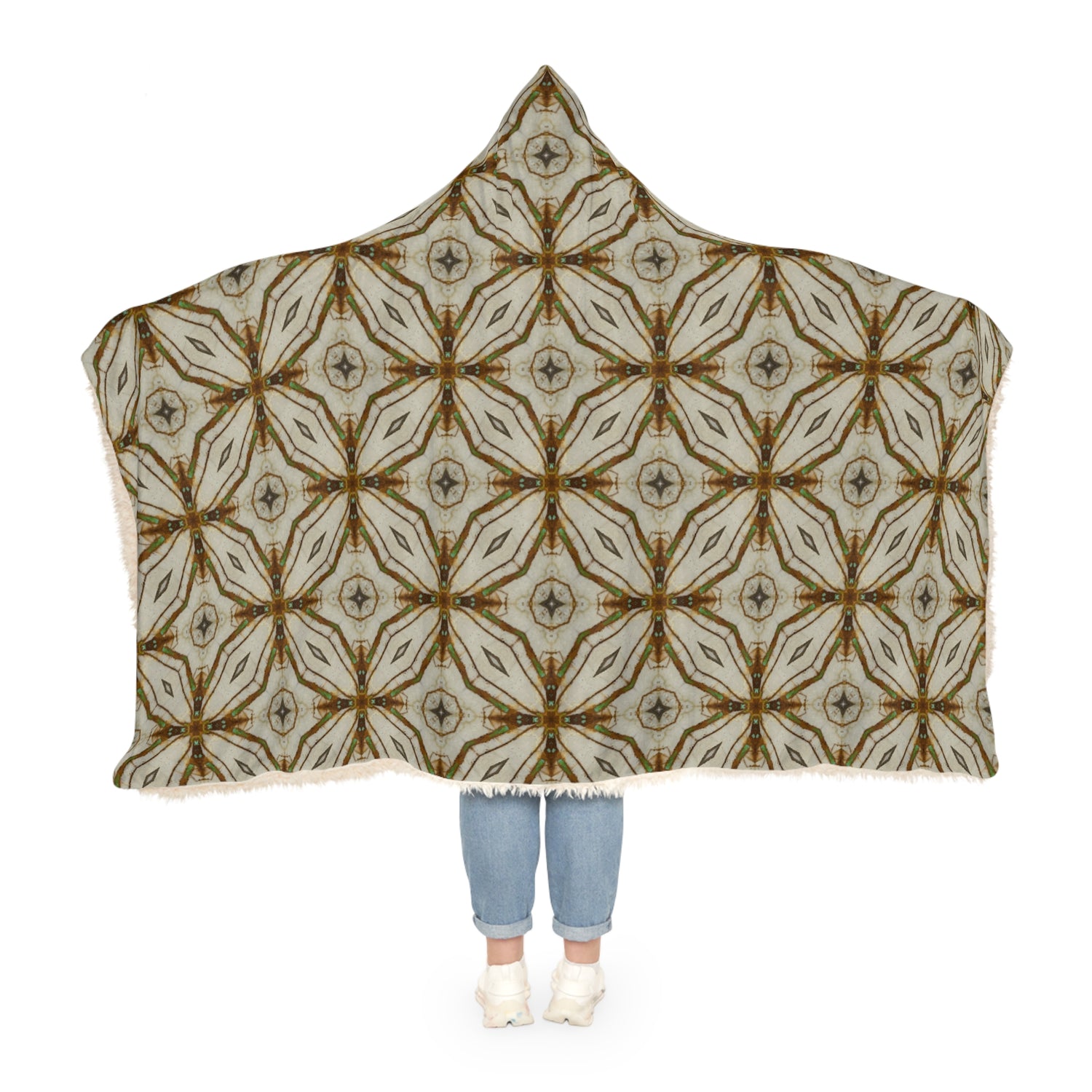 Odakota Hoodie Blanket
