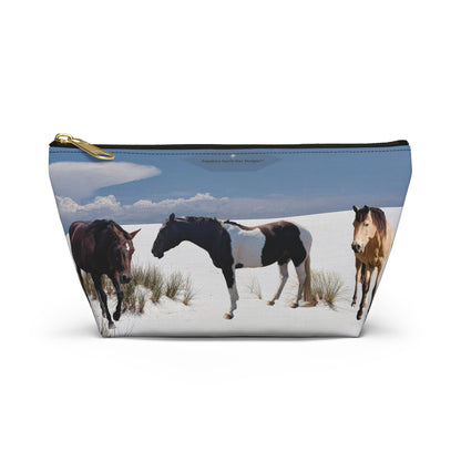 Horse Cosmetic Bag
