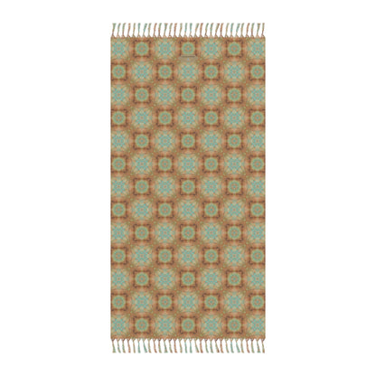 Eyota Tasseled Beach Towel