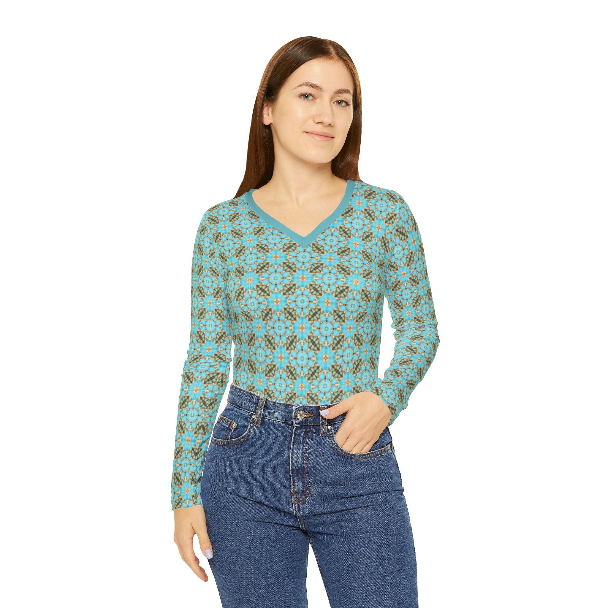 Yareli Long Sleeve Shirt