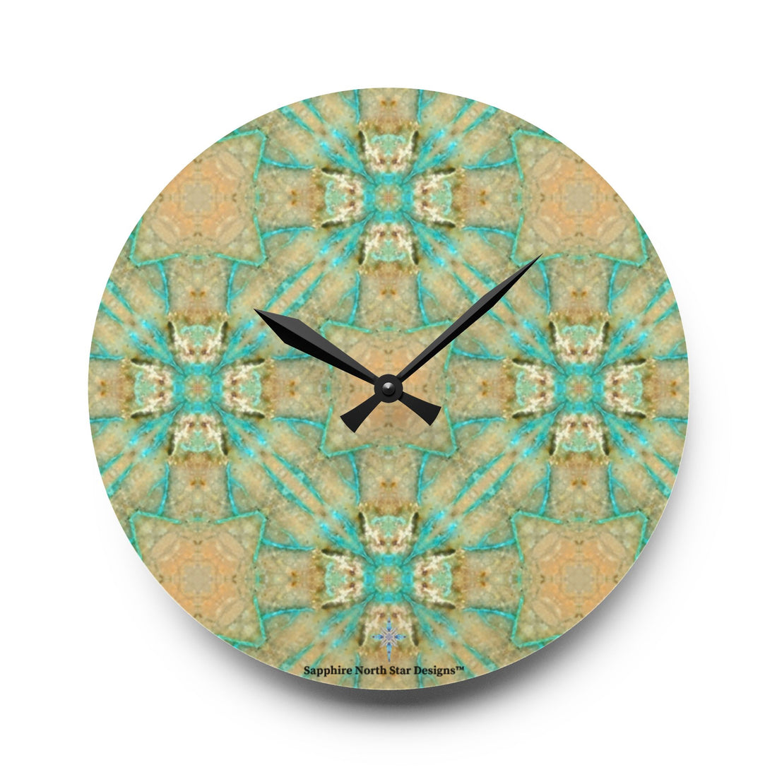 Wapi Wall Clock