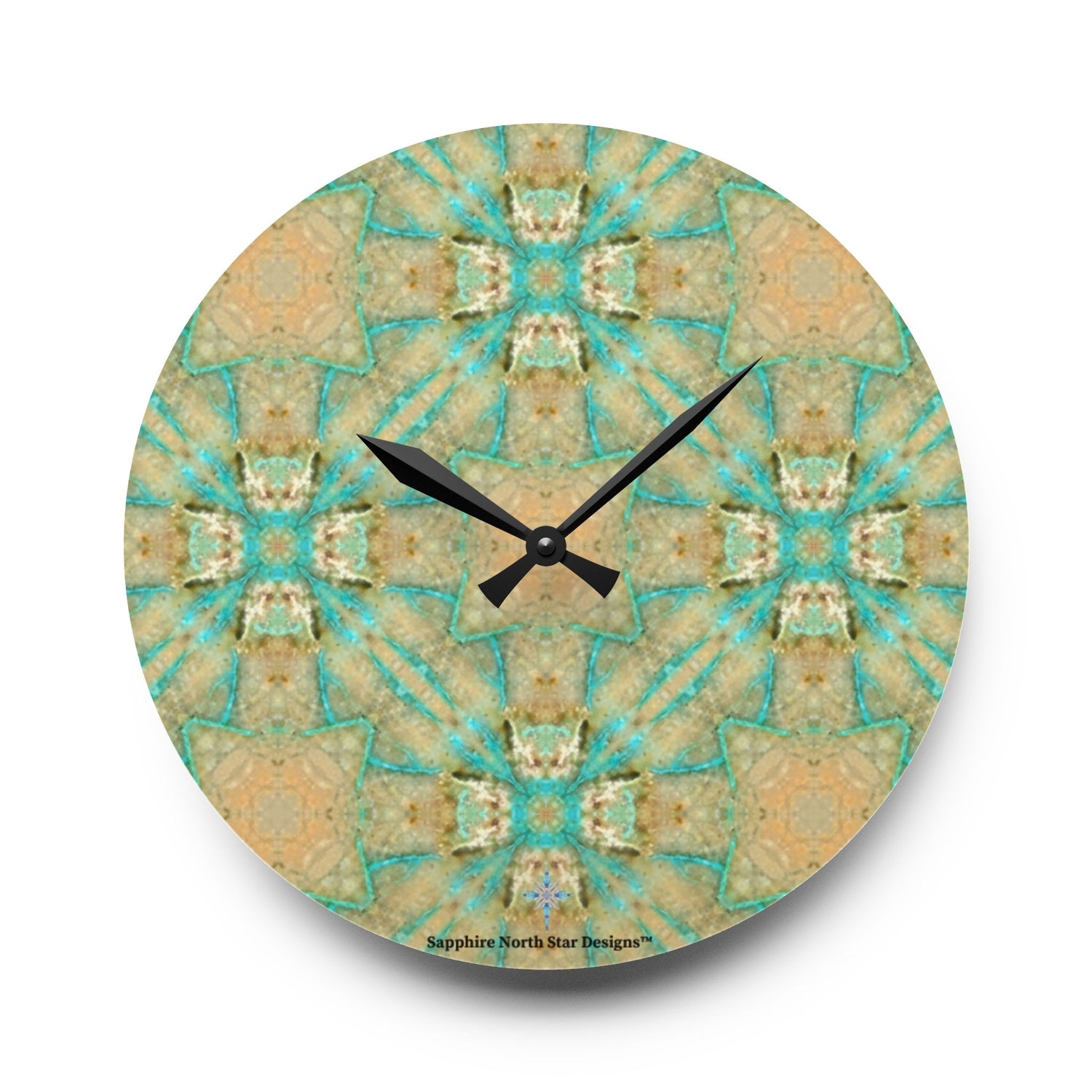 Wapi Wall Clock