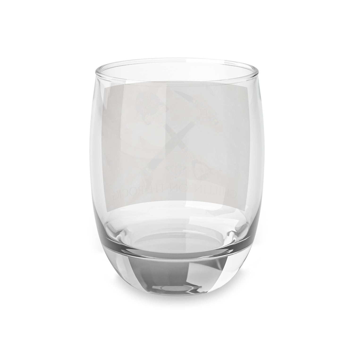 Rockhound Whiskey Glass