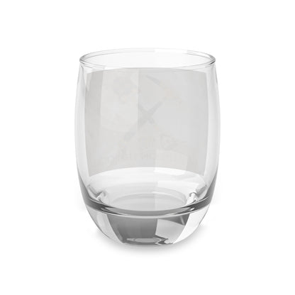 Rockhound Whiskey Glass