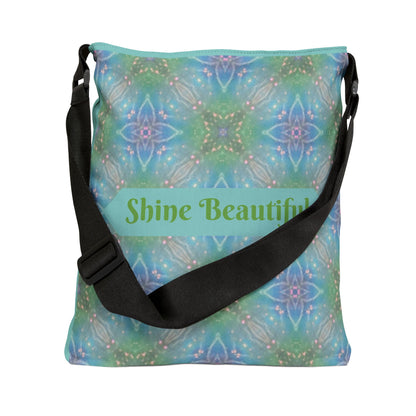 Shine Beautiful Tote Bag