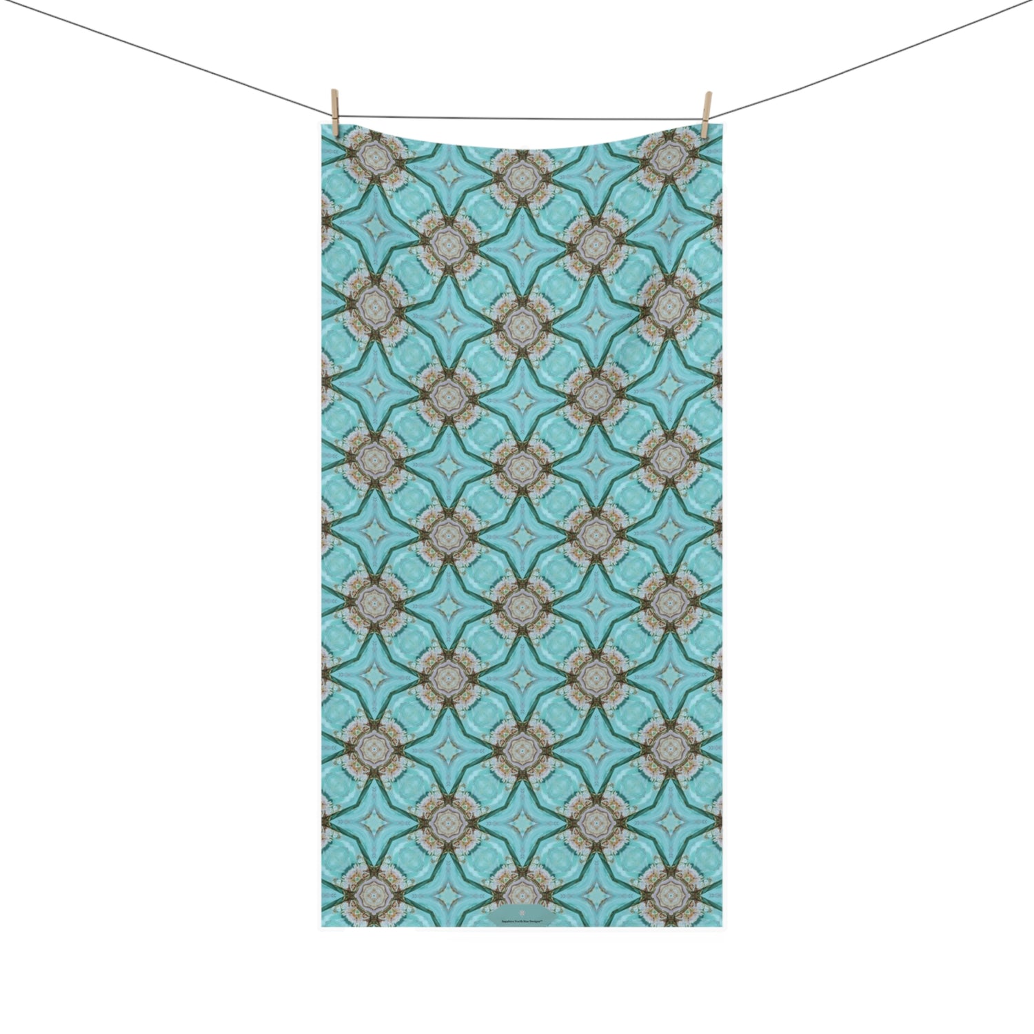 Tauri Minky Cotton Towel