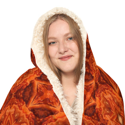 Tokala Hoodie Blanket