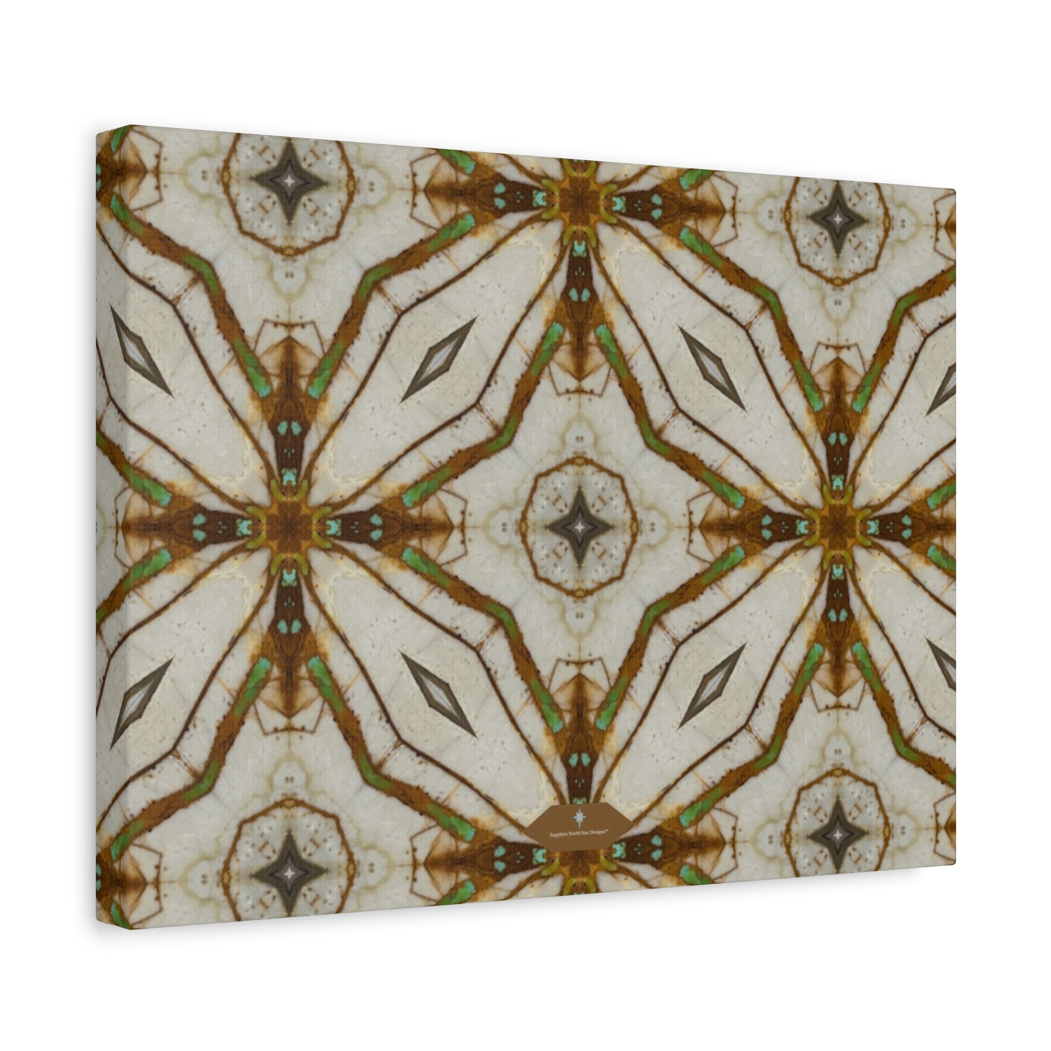 Odakota Canvas Wall Art