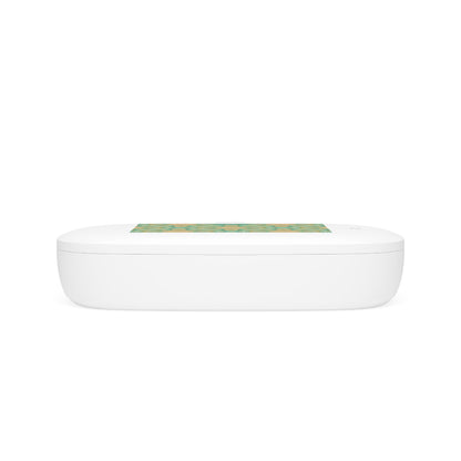 Wapi UV Phone Sanitizer and Wireless Charging Pad