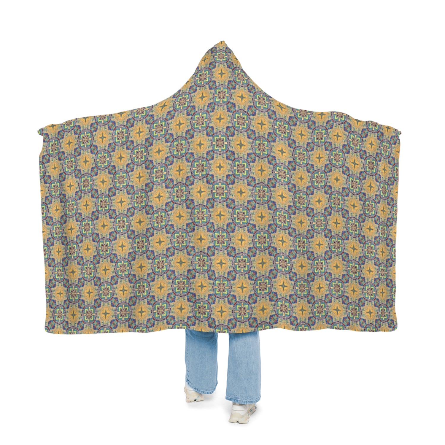 Willka Hoodie Blanket