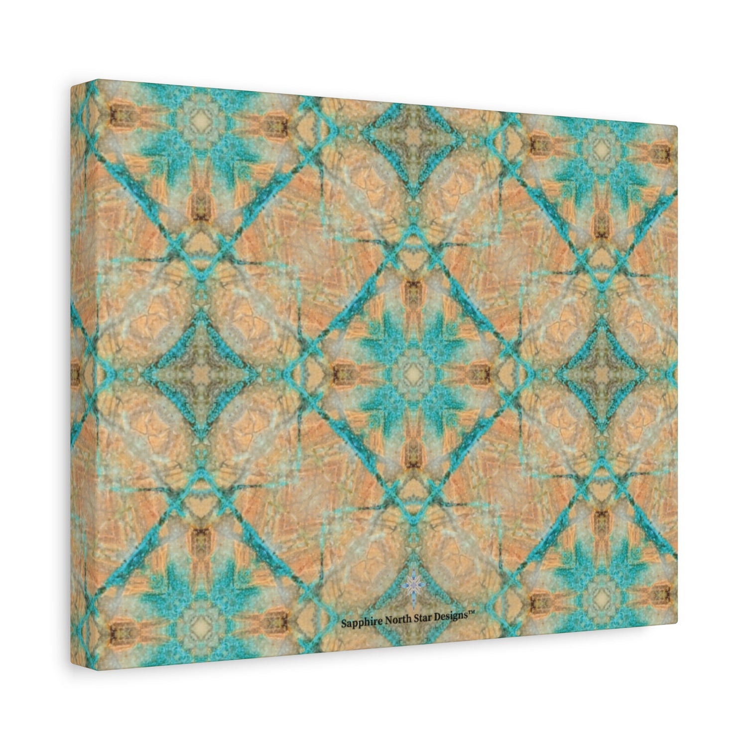 Dakota Canvas Wall Art