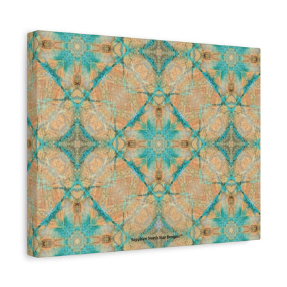 Dakota Canvas Wall Art