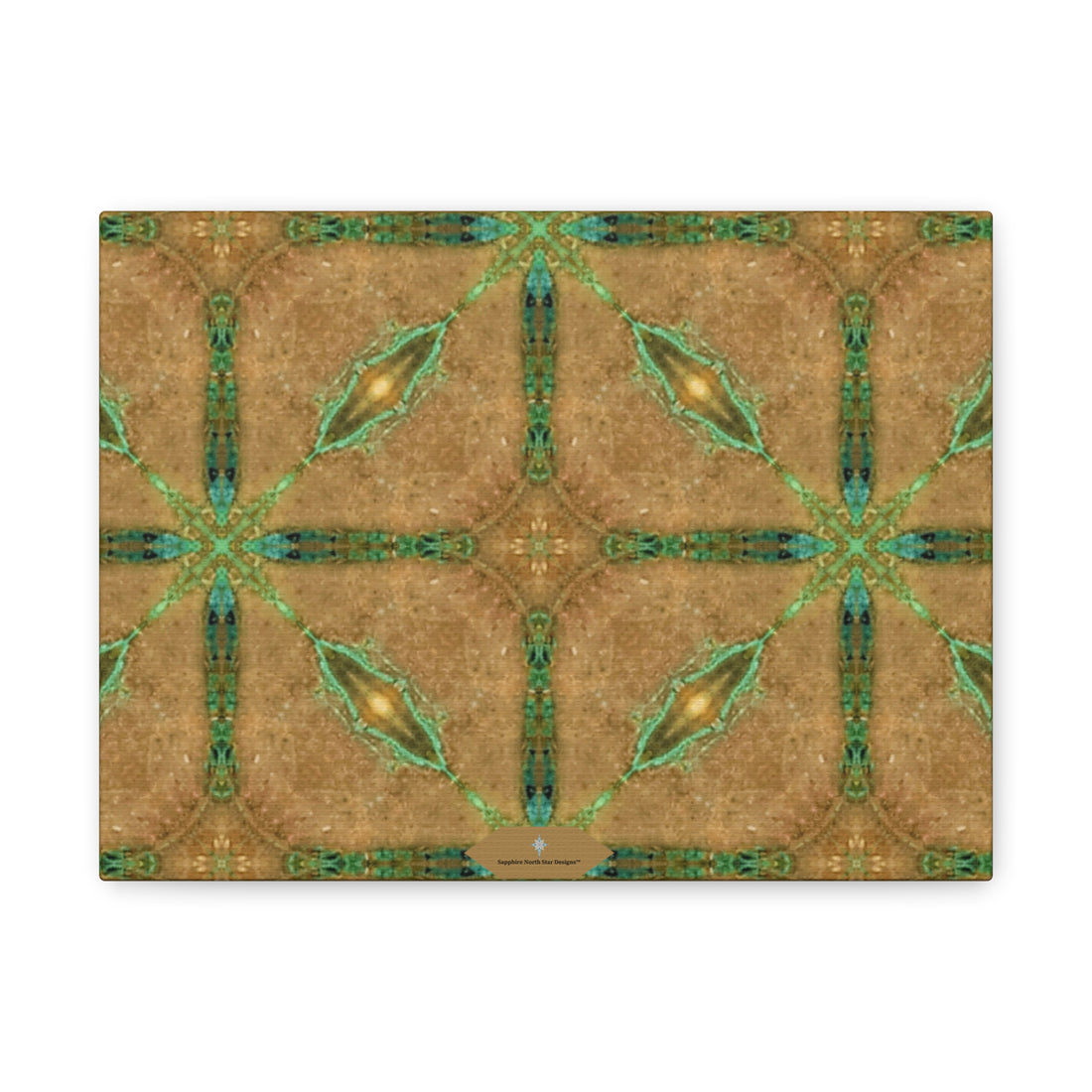 Waban Canvas Wall Art