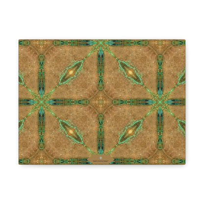 Waban Canvas Wall Art